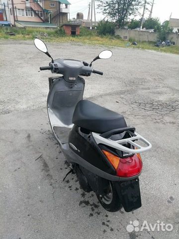 Honda Lead af 48 65cc