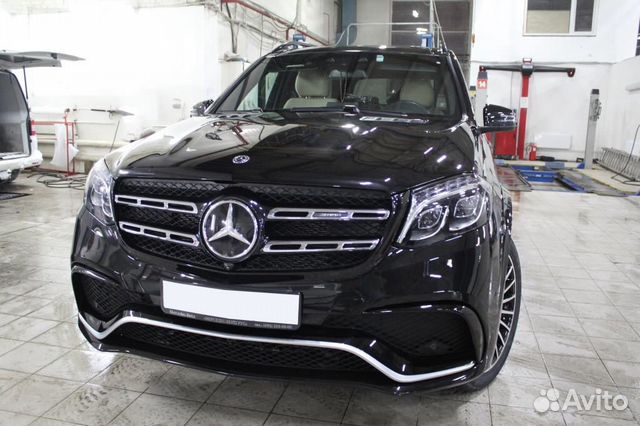 Ноускат Разборка Mercedes GLS166 x166 глс Запчасти Ноускат Разборка Mercedes GLS166 x166 глс Запчасти