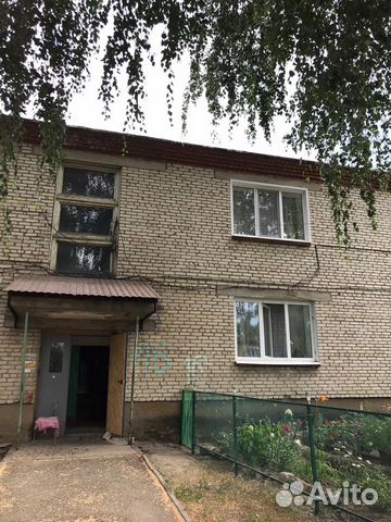 1-к квартира, 37.6 м², 2/2 эт.