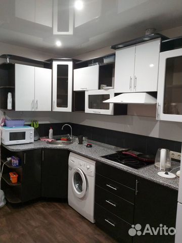 1-к квартира, 40 м², 1/5 эт.