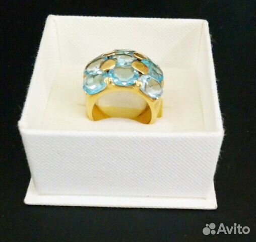 Золотое кольцо 750 проба, 17 размер Золотое кольцо 750 проба, 17 размер