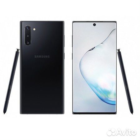 Samsung galaxy note 10+ 256 gb