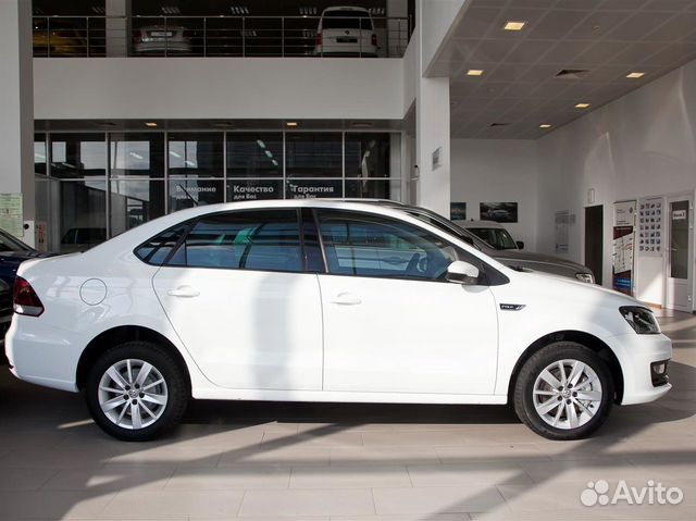 Volkswagen Polo 1.6 AT, 2020 Volkswagen Polo 1.6 AT, 2020