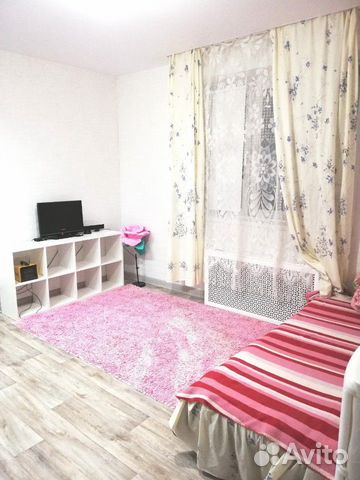 Студия, 25 м², 7/17 эт.