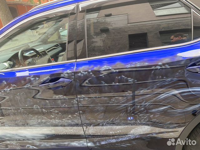Lexus RX 3.5 AT, 2018, 40 000 км