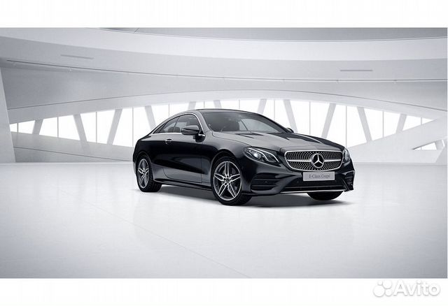 Mercedes-Benz E-класс 2.0 AT, 2019