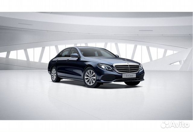Mercedes-Benz E-класс 2.0 AT, 2020