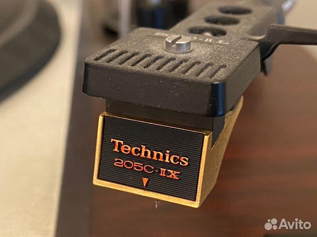 Technics SL-1000MK IIP Professional Studio Technics SL-1000MK IIP Professional Studio