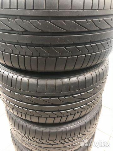 225 40 и 255 35 R18 Bridgestone UYT43