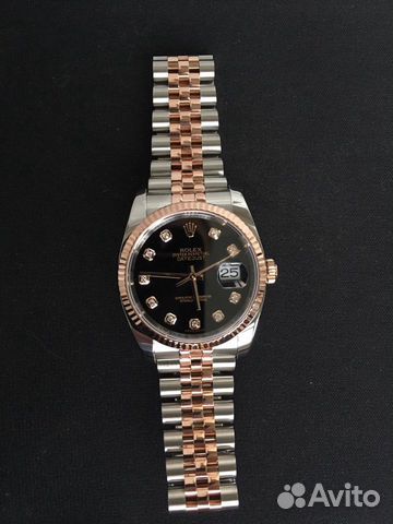 Rolex Datejust 36 Rolex Datejust 36