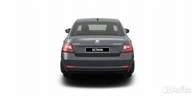 Skoda Octavia 1.4 AMT, 2020 Skoda Octavia 1.4 AMT, 2020