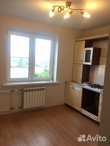 1-к квартира, 39 м², 9/9 эт.