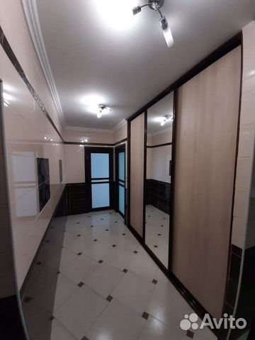 2-к квартира, 66 м², 17/22 эт.