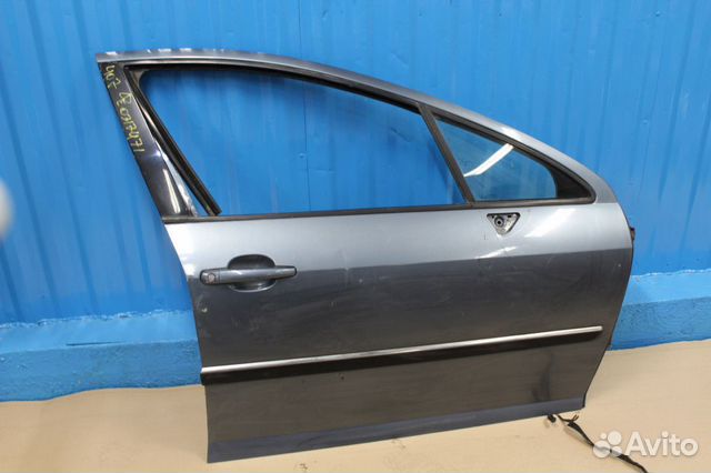 Дверь правая передняя Peugeot 407 Дверь правая передняя Peugeot 407
