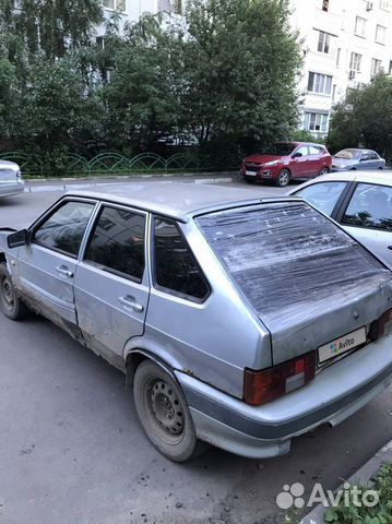 ВАЗ 2114 Samara 1.5 МТ, 2005, 200 000 км