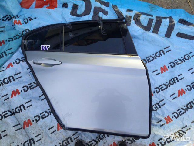 Дверь задняя правая Bmw 3-Series F30 N55B30 2013 Дверь задняя правая Bmw 3-Series F30 N55B30 2013