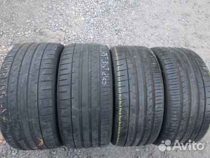 245 40 19 Dunlop SP Sport 050 RSC sx R19 245 40 19 Dunlop SP Sport 050 RSC sx R19