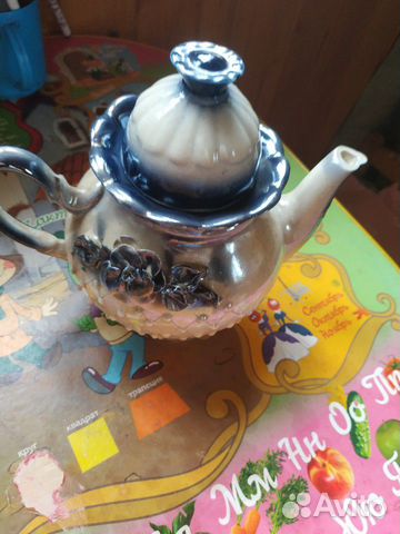 Заварочный чайник,новый Заварочный чайник,новый