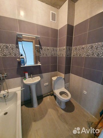 1-к квартира, 34 м², 1/5 эт. 1-к квартира, 34 м², 1/5 эт.