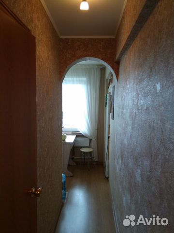 1-к квартира, 32 м², 5/9 эт.