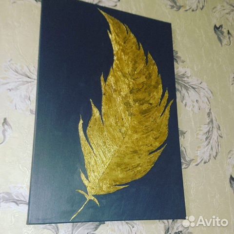 Картина ручной работы, объёмная картина
