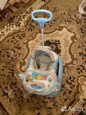 Ходунки babyton