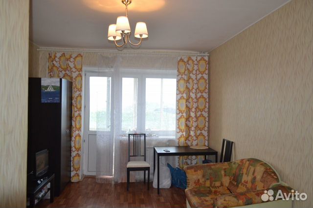 1-к квартира, 37 м², 16/22 эт. 1-к квартира, 37 м², 16/22 эт.