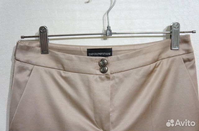 Брюки женские Emporio Armani, Новые, размер S Брюки женские Emporio Armani, Новые, размер S