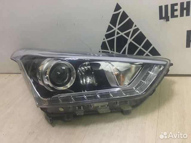 Фара правая диодная Hyundai Creta Фара правая диодная Hyundai Creta