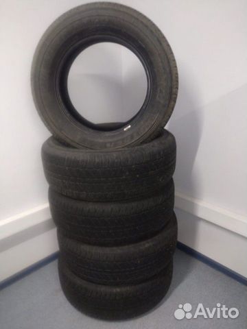 Летняя шина Dunlop Grandtrek AT20 265/60 R18 110H Летняя шина Dunlop Grandtrek AT20 265/60 R18 110H