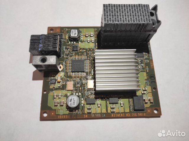 Hitachi 8Gb 2 port fibre channel