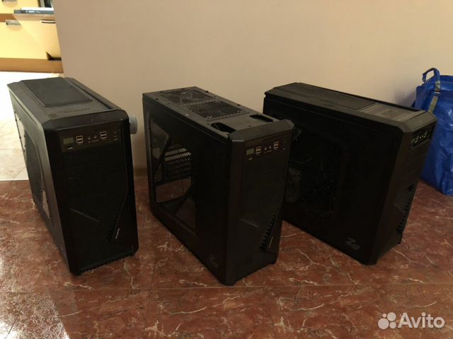 Корпус Zalman Z9 Plus