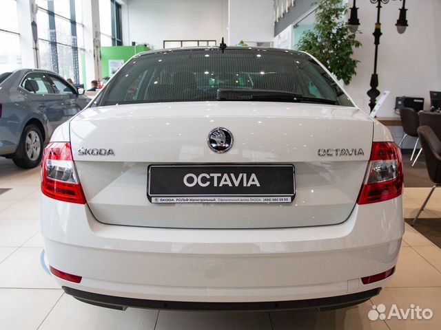 Skoda Octavia 1.6 AT, 2020 Skoda Octavia 1.6 AT, 2020