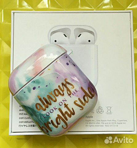 Чехол для AirPods Чехол для AirPods