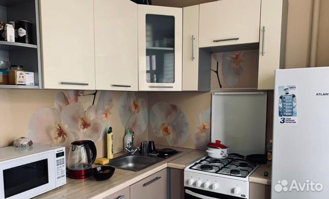 2-к квартира, 53.7 м², 2/17 эт.