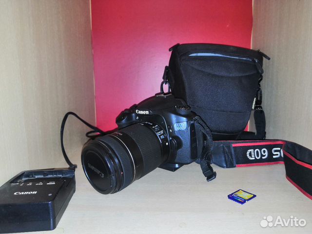 Canon 60d 32gb+4gb+ штатив (телескопический) Canon 60d 32gb+4gb+ штатив (телескопический)