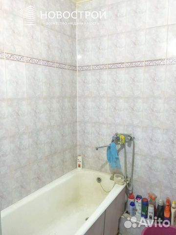 1-к квартира, 41 м², 8/9 эт. 1-к квартира, 41 м², 8/9 эт.