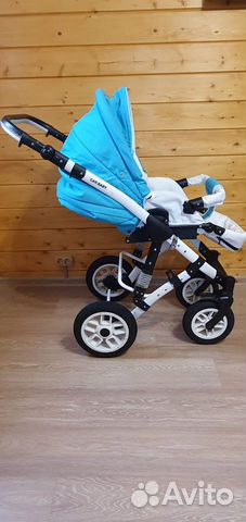 Коляска 3 в 1 Car Baby Concord Коляска 3 в 1 Car Baby Concord
