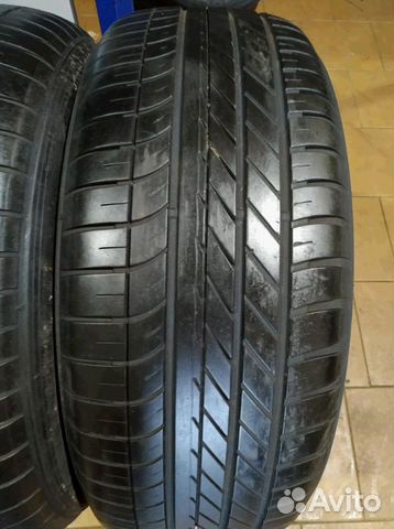 255 55 18 GoodYear бу Шины Летние 255 55 R18 102L