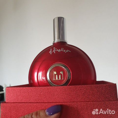 Special Red Edition M. Micallef 80/100 мл