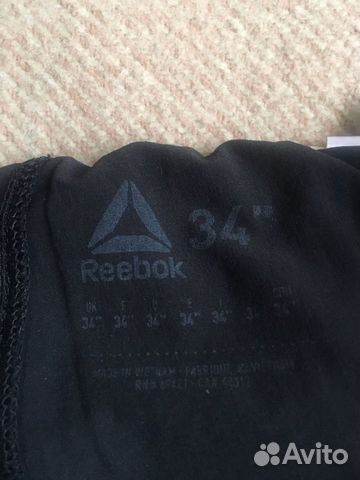 Шорты Reebok Combat MMA L(34) Шорты Reebok Combat MMA L(34)