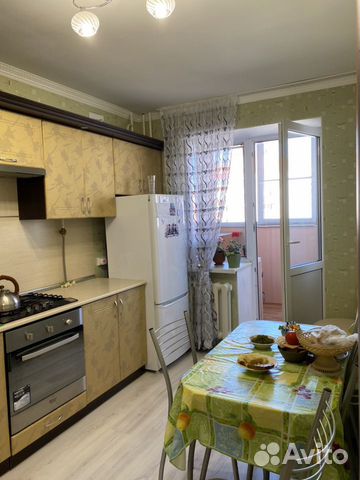 1-к квартира, 41 м², 7/10 эт. 1-к квартира, 41 м², 7/10 эт.