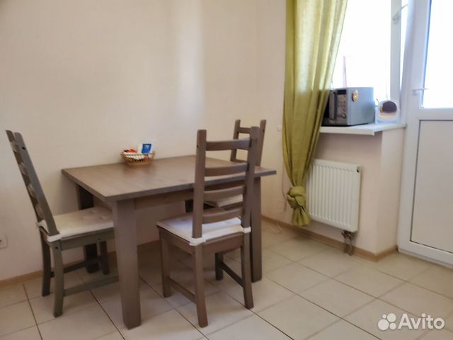 1-к квартира, 41 м², 8/24 эт. 1-к квартира, 41 м², 8/24 эт.