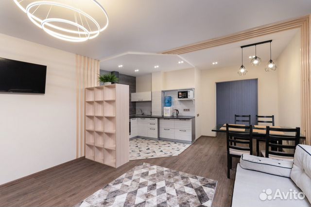 2-к квартира, 75 м², 7/16 эт. 2-к квартира, 75 м², 7/16 эт.
