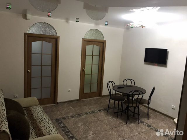 

3-к. квартира, 60 м², 4 кровати