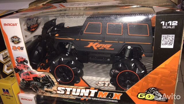 Внедорожник