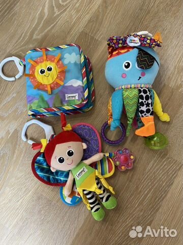 Игрушки детские Lamaze Игрушки детские Lamaze