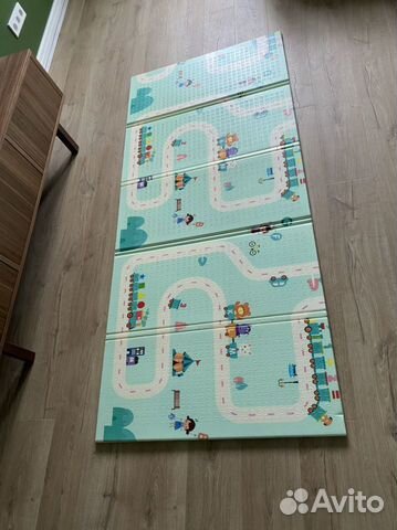 Детский коврик