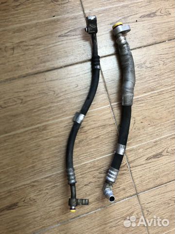 Трубки кондиционера Mercedes W211 W219