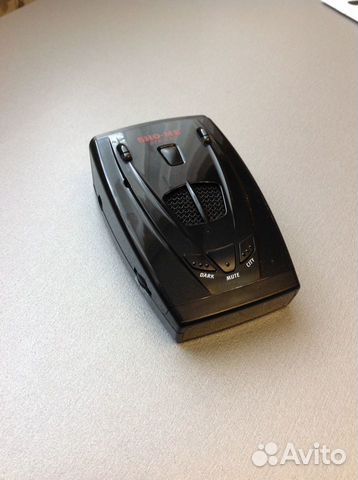 Радар-детектор sho-me str-530 Радар-детектор sho-me str-530